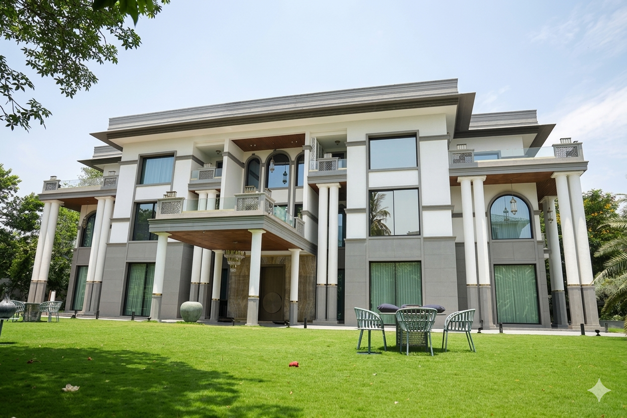 Jashn Bagh - Hyderabad