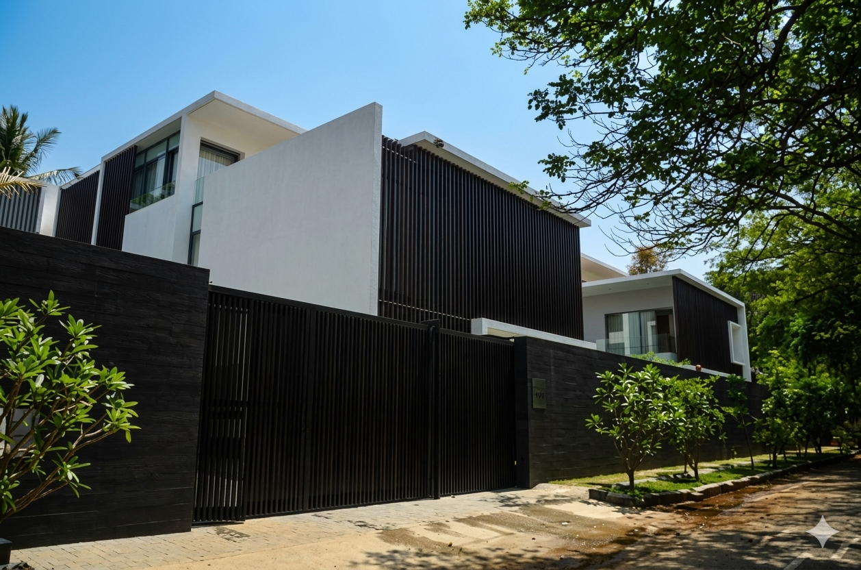 Mandala House - Luxury Residence