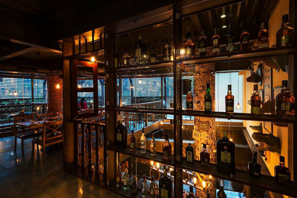 The Permit Room - Bangalore