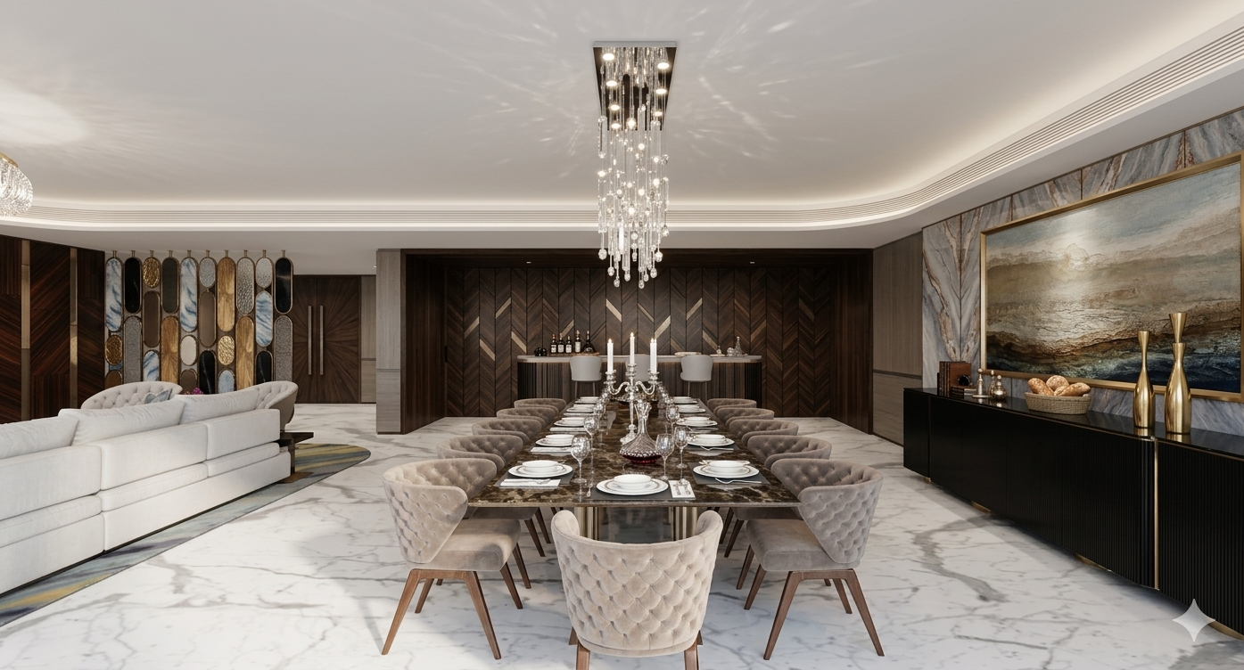 Prestige Kingfisher Towers