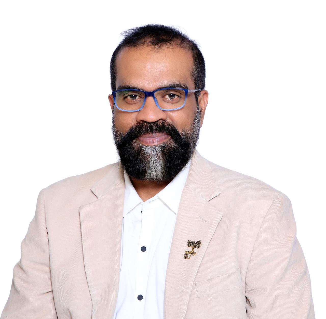 Manoj D - Chief Operating Officer