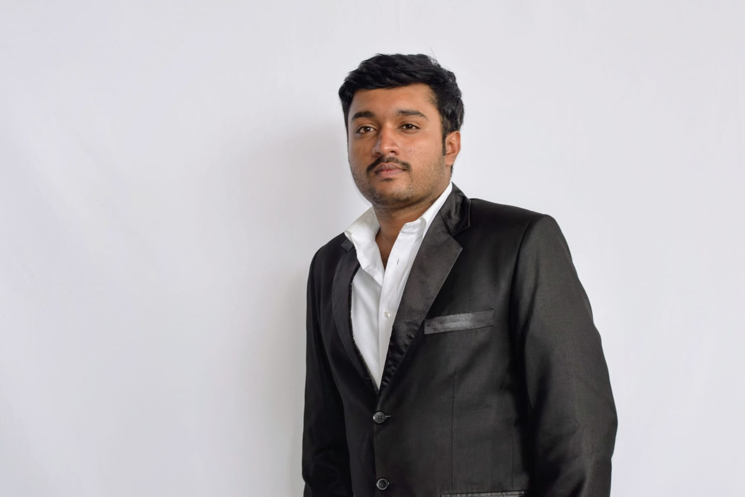 Yogesh N - Senior Project Coordinator